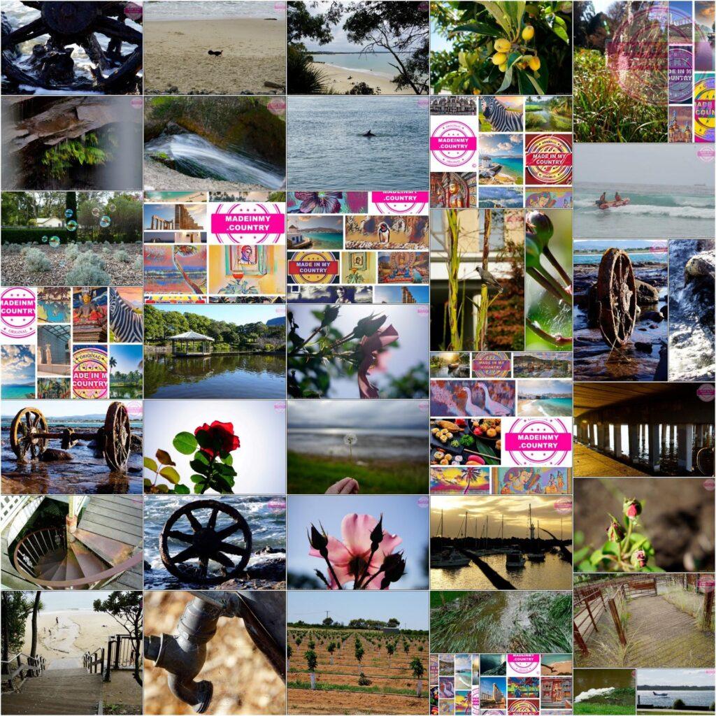 Made in Oceania!  MadeinMycountry is a global platform that celebrates and supports local history, culture, art and nature conservation efforts. For two decades, we have been sponsoring local museums, cultural organizations, travel destinations, historical sites and various cultural events around the world.