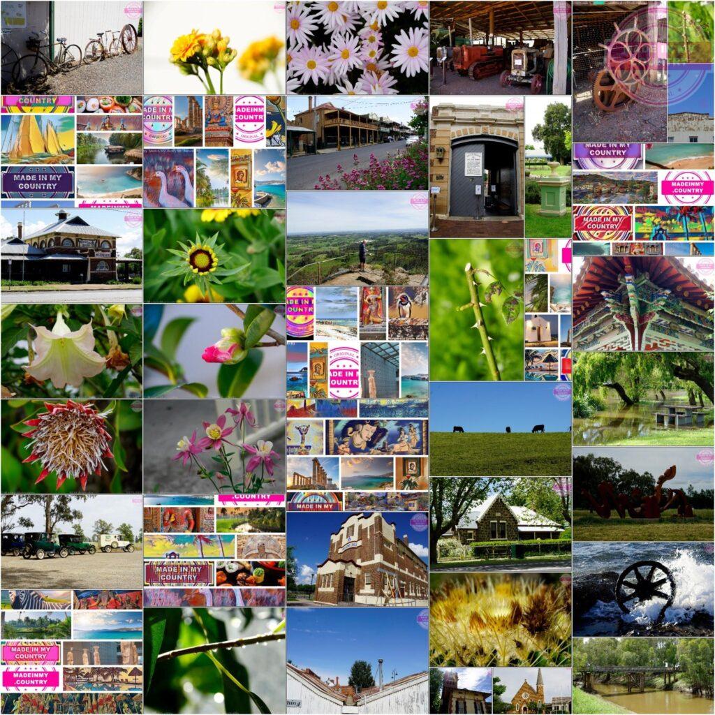 Made in Oceania!  MadeinMycountry is a global platform that celebrates and supports local history, culture, art and nature conservation efforts. For two decades, we have been sponsoring local museums, cultural organizations, travel destinations, historical sites and various cultural events around the world.